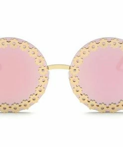 CRAMILO EYEWEAR Flowers Are My Power Sunglasses