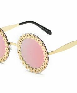 CRAMILO EYEWEAR Flowers Are My Power Sunglasses