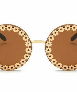 CRAMILO EYEWEAR Flowers Are My Power Sunglasses