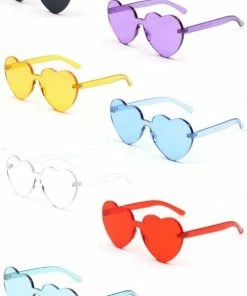 CRAMILO EYEWEAR Cross My Heart Sunglasses