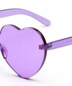 CRAMILO EYEWEAR Cross My Heart Sunglasses