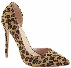 LUV FASHION Pretty Woman Pump 3 LUV FASHION Pretty Woman Pump