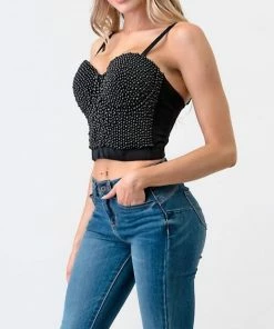 LYDIA Corsets Pretty As A Pearl Corset 44 LYDIA Corsets Pretty As A Pearl Corset