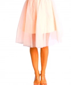 KTOO Breakfast At Tiffany's Tull Skirt