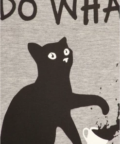 BEAR DANCE I Do What I Want Tank Top Grey