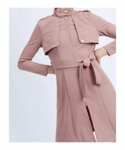 Love Tree From Dust Till Dawn Duster Pink Jackets