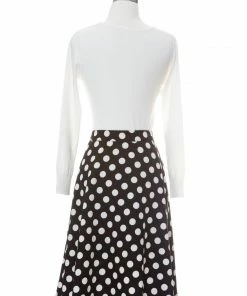 DEBUT Sweaters & Cardigans Easy Going Cardigan - White