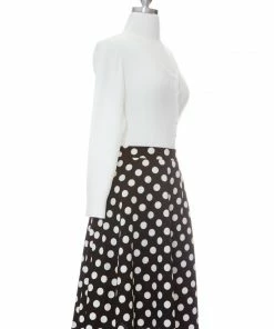 DEBUT Sweaters & Cardigans Easy Going Cardigan - White