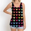 XYNC Heart Tank Top