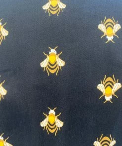 IXIA2 Pin Up Dresses It's A Wrap Busy Bee Shirt Dress