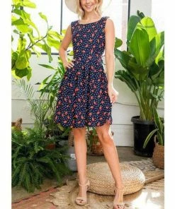 LA SOUL Strawberry Shortcake Dress