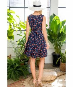 LA SOUL Strawberry Shortcake Dress