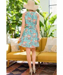 LA SOUL Feeling Foxy Dress