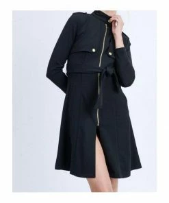 Love Tree From Dusk Till Dawn Duster Black Jackets