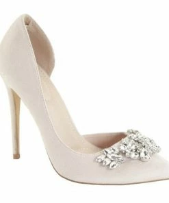 LUV FASHION Top Styles Heavenly Heels Blue