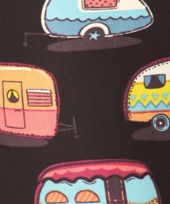 LOVE IT Leggings Legging RV Road Tripping