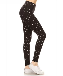 LOVE IT Legging Polka Dot Print Leggings