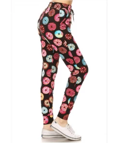 LOVE IT On Sale Jogger Donut Pant