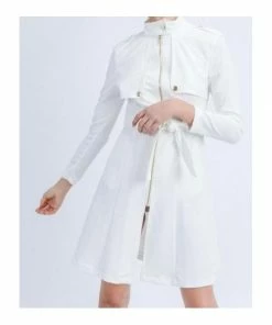 Love Tree From Dusk Till Dawn Duster White Jackets