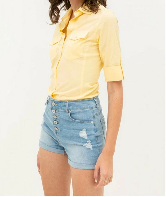 2Sable Pintuck Top 35 2Sable Pintuck Top