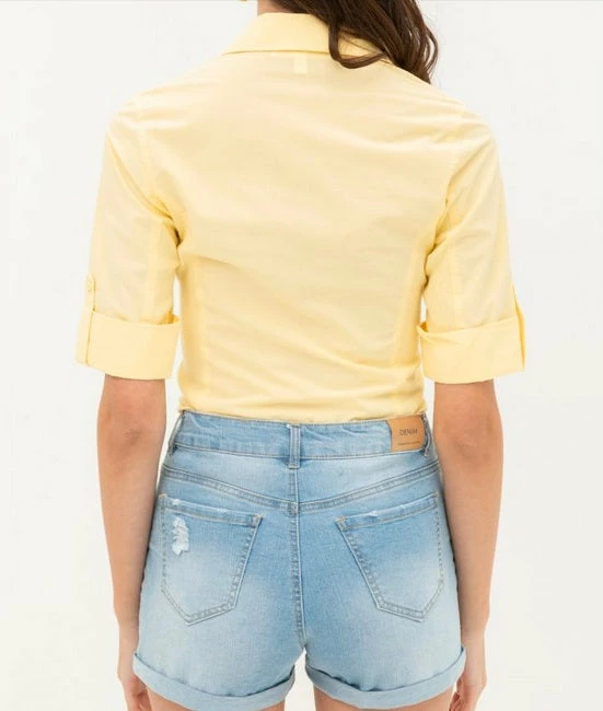 2Sable Long Sleeve Top Pintuck Top 7 2Sable Long Sleeve Top Pintuck Top