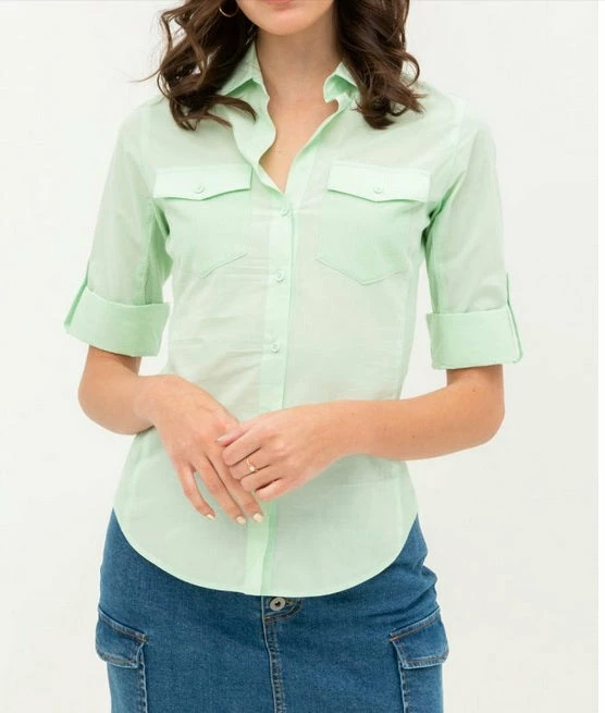 2Sable Long Sleeve Top Pintuck Top 13 2Sable Long Sleeve Top Pintuck Top