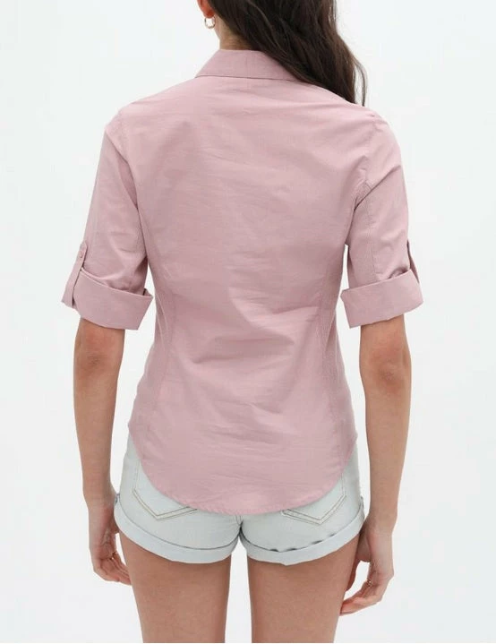 2Sable Long Sleeve Top Pintuck Top 12 2Sable Long Sleeve Top Pintuck Top