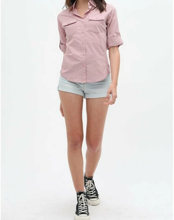 2Sable Long Sleeve Top Pintuck Top 9 2Sable Long Sleeve Top Pintuck Top