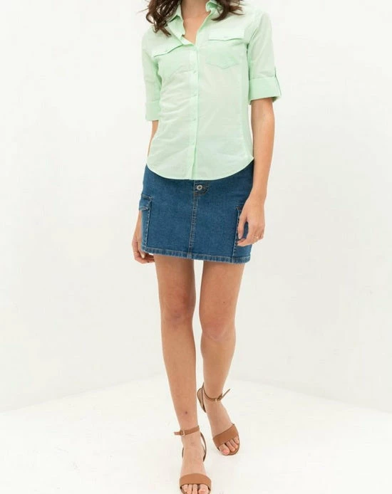 2Sable Pintuck Top 27 2Sable Pintuck Top