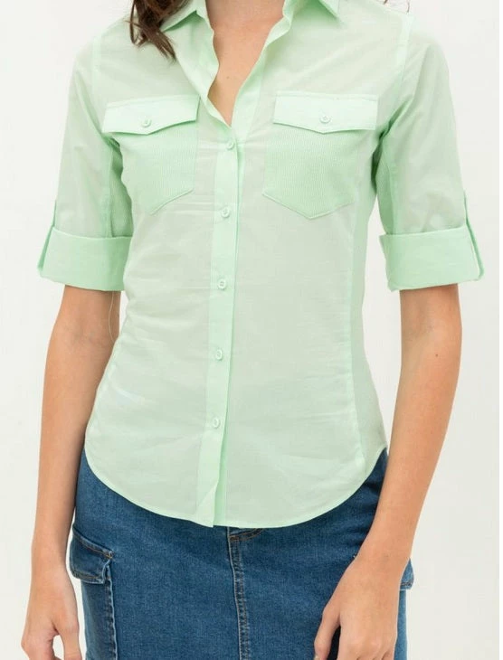 2Sable Long Sleeve Top Pintuck Top 15 2Sable Long Sleeve Top Pintuck Top