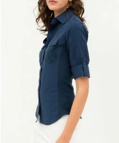 2Sable Long Sleeve Top Pintuck Top 66 2Sable Long Sleeve Top Pintuck Top