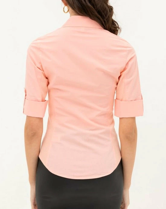 2Sable Long Sleeve Top Pintuck Top 27 2Sable Long Sleeve Top Pintuck Top