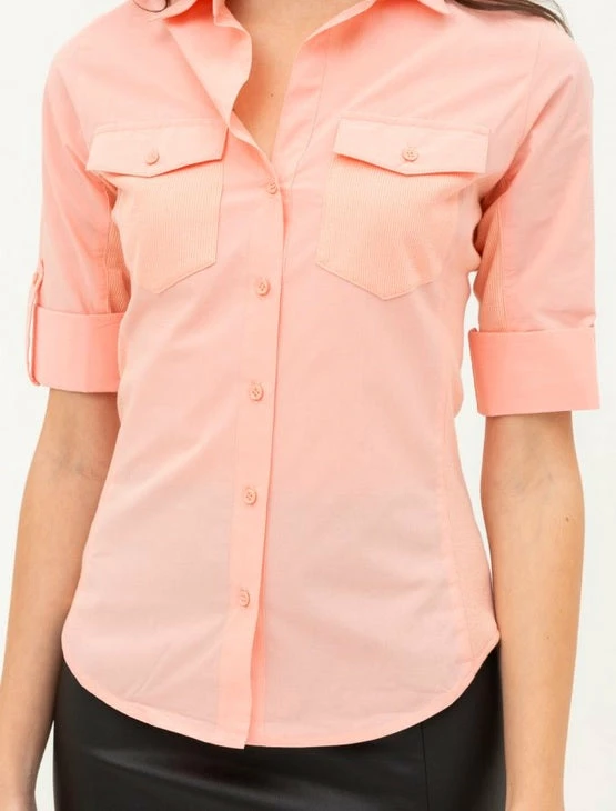 2Sable Long Sleeve Top Pintuck Top 26 2Sable Long Sleeve Top Pintuck Top