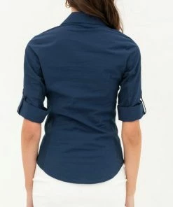 2Sable Pintuck Top 68 2Sable Pintuck Top