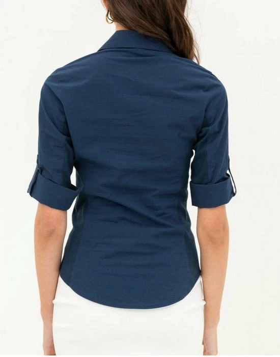 2Sable Pintuck Top 23 2Sable Pintuck Top