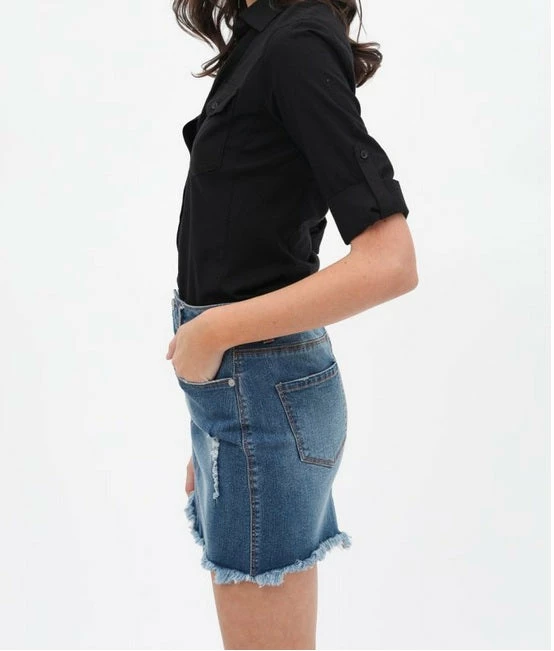 2Sable Long Sleeve Top Pintuck Top 30 2Sable Long Sleeve Top Pintuck Top