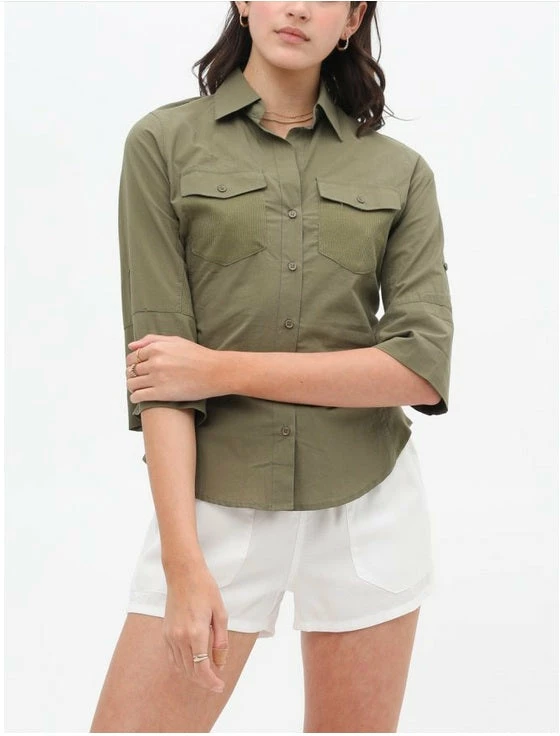 2Sable Long Sleeve Top Pintuck Top 44 2Sable Long Sleeve Top Pintuck Top