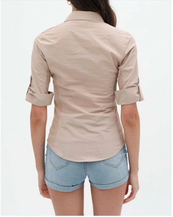 2Sable Long Sleeve Top Pintuck Top 38 2Sable Long Sleeve Top Pintuck Top