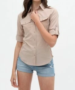 2Sable Long Sleeve Top Pintuck Top 80 2Sable Long Sleeve Top Pintuck Top