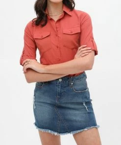 2Sable Long Sleeve Top Pintuck Top 84 2Sable Long Sleeve Top Pintuck Top