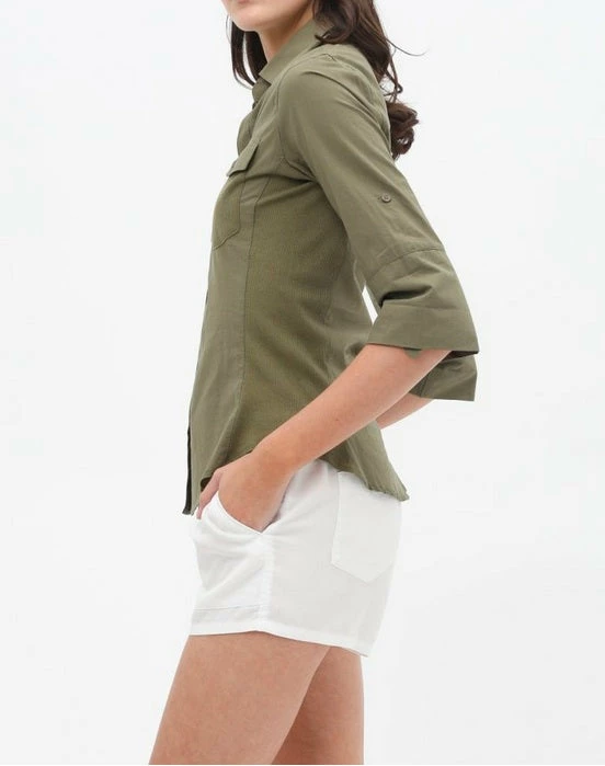 2Sable Long Sleeve Top Pintuck Top 46 2Sable Long Sleeve Top Pintuck Top