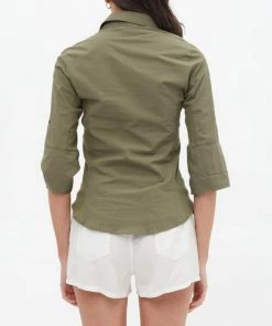 2Sable Pintuck Top 93 2Sable Pintuck Top