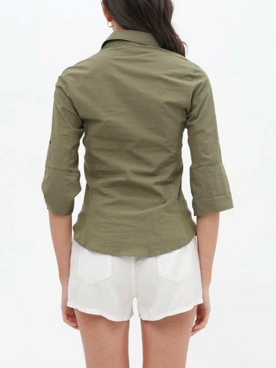 2Sable Pintuck Top 48 2Sable Pintuck Top