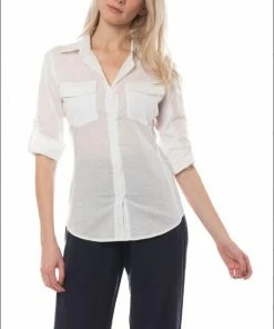 2Sable Long Sleeve Top Pintuck Top 73 2Sable Long Sleeve Top Pintuck Top