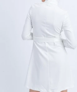 Love Tree From Dusk Till Dawn Duster White Jackets