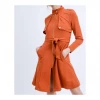 Love Tree Jackets From Dusk Till Dawn Duster Rust