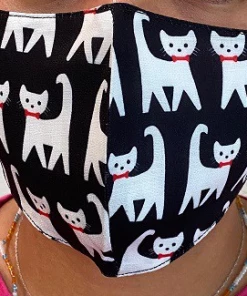 LA SOUL Cute Kitty Mask