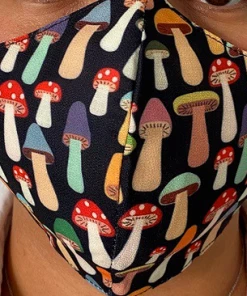 LA SOUL Mushroom Mask