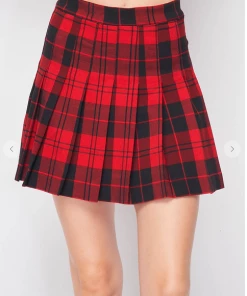 2NE Skater Girl Skirt Mini Skirts & Mid Length Skirt