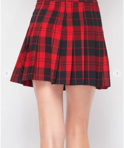 2NE Skater Girl Skirt Mini Skirts & Mid Length Skirt
